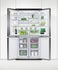 538L Series 7 Quad Door Refrigerator Freezer, Ice & Water gallery image 7.0