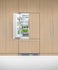 90cm Series 7 Integrated French Door Refrigerator Freezer  gallery image 7.0