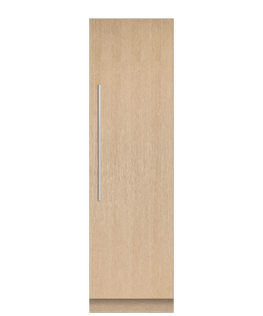 24" Series 11 Integrated Column Freezer, Ice, hi-res