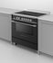 90cm Series 7 Classic 5 Zone Induction Cooker, 2 SmartZones gallery image 6.0