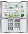 538L Series 7 Quad Door Refrigerator Freezer, Ice & Water gallery image 3.0