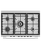 90cm Series Classic 5 Burner Dual Fuel Cooker gallery image 3.0