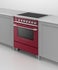 30" Series 9 Classic 4 Zone Induction Self-Cleaning Range gallery image 6.0