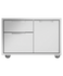 36" Cad Grill Cart gallery image 1.0