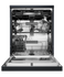 500 Series Freestanding Dishwasher, Steam gallery image 3.0
