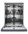500 Series Freestanding Dishwasher, Hygiene gallery image 11.0