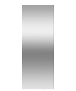 Door panel for Integrated Column Refrigerator or Freezer, 30", Left Hinge, hi-res