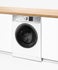 10kg Series 7 Front Loader Washer, Steam Care gallery image 5.0