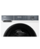 8kg 300 Series Front Load Washer, Anti-Bacterial Treatment gallery image 6.0