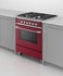 30" Series 7 Classic 4 Burner Gas Range gallery image 6.0