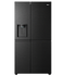 650L 600 Series Side-by-Side Refrigerator Freezer, Ice & Water, Plumbed, In-door gallery image 1.0