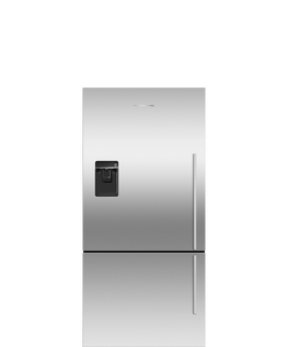 494L Series 5 Refrigerator Freezer, Ice & Water