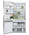 494L Series 5 Refrigerator Freezer, Ice & Water gallery image 2.0