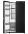 666L 500 Series Side-by-Side Refrigerator Freezer gallery image 3.0