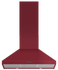 90cm Series 7 Pyramid Chimney Wall Rangehood gallery image 2.0