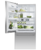 17.1 cu ft Series 7 Refrigerator Freezer, Ice gallery image 2.0