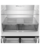 675L 500 Series Quad Door Refrigerator Freezer, Water, Non-plumbed gallery image 7.0