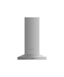 24" Series 7<br>Pyramid Chimney Wall Range Hood