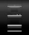 24" Series 9 Contemporary Compact Combi-Steam Oven gallery image 4.0