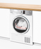 4.0 cu ft Series 5 Condensing Dryer, Auto-Sensing, Rack Dry gallery image 3.0