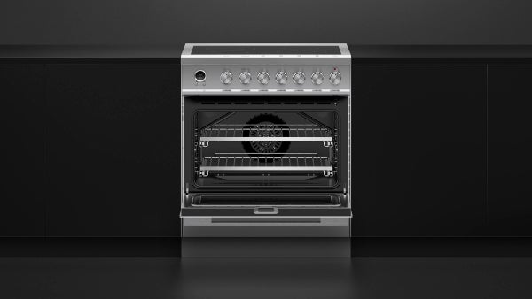 Large Capacity Oven