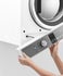 7kg Series 7 Vented Dryer, Auto Sensing, Full Reverse Tumbling gallery image 5.0