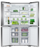 538L Series 7 Quad Door Refrigerator Freezer, Ice & Water gallery image 3.0