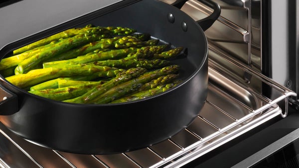 Cooking Flexibility