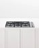 36" Series 9 5 Burner Gas Cooktop, Natural Gas gallery image 6.0