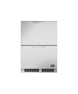 24"<br>Outdoor Refrigerator Drawers