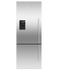 13.5 cu ft Series 5 Refrigerator Freezer, Ice & Water gallery image 1.0