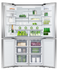 538L Series 7 Quad Door Refrigerator Freezer  gallery image 2.0