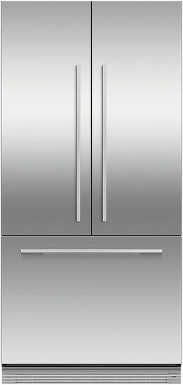 Door panel for Integrated Refrigerator Freezer, 80cm, French Door, hi-res