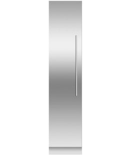 Door panel for Integrated Freezer, 46cm, Left Hinge, hi-res