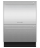 Series 9 Contemporary Tall Double DishDrawer&trade; Dishwasher gallery image 1.0