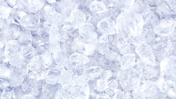 Easy Access To Ice