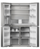 627L Series 7 Quad Door Refrigerator Freezer, Autofill Pitchers, Dual Ice Makers gallery image 2.0