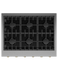 36" Series 9 6 Burner Gas Rangetop, LPG gallery image 4.0