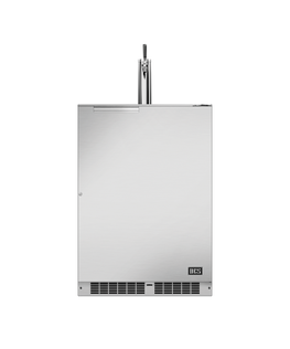 24"<br>Single Tap Outdoor Beer Dispenser