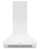 30" Series 7 Pyramid Chimney Wall Range Hood gallery image 2.0
