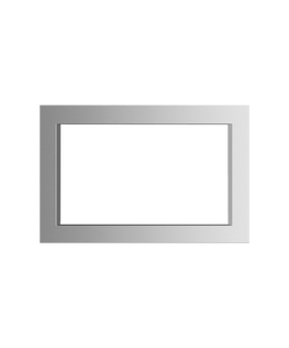 30" Series 5 Contemporary Compact Combi-Microwave Oven Trim Kit
