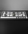 90cm Series 7 5 Burner Gas Hob, Natural Gas gallery image 2.0