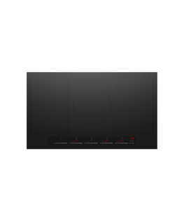 90cm Series 7<br>5 Zone Induction Cooktop