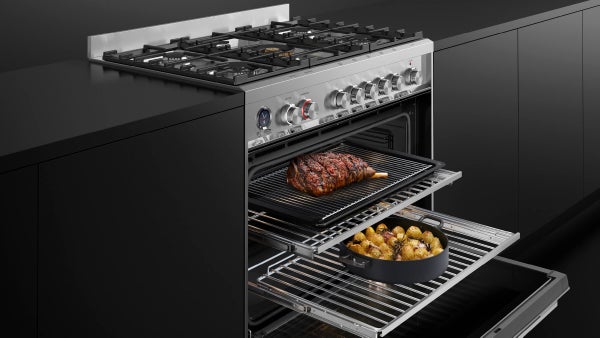 Large Capacity Oven