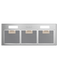 90cm Series 5 Integrated Insert Wall Rangehood gallery image 1.0