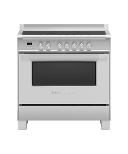 90cm Series 7<br>Classic 5 Zone Induction Cooker
