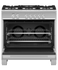 36" Series 7 Contemporary 5 Burner Gas Range, Natural Gas gallery image 2.0