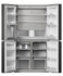 627L Series 7 Quad Door Refrigerator Freezer, Autofill Pitchers, Dual Ice Makers gallery image 2.0