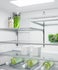 538L Series 7 Quad Door Refrigerator Freezer, Ice & Water gallery image 5.0