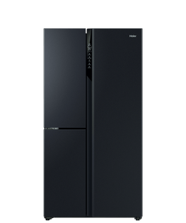 574L 500 Series<br>S+ Three-Door Side-by-Side Refrigerator Freezer